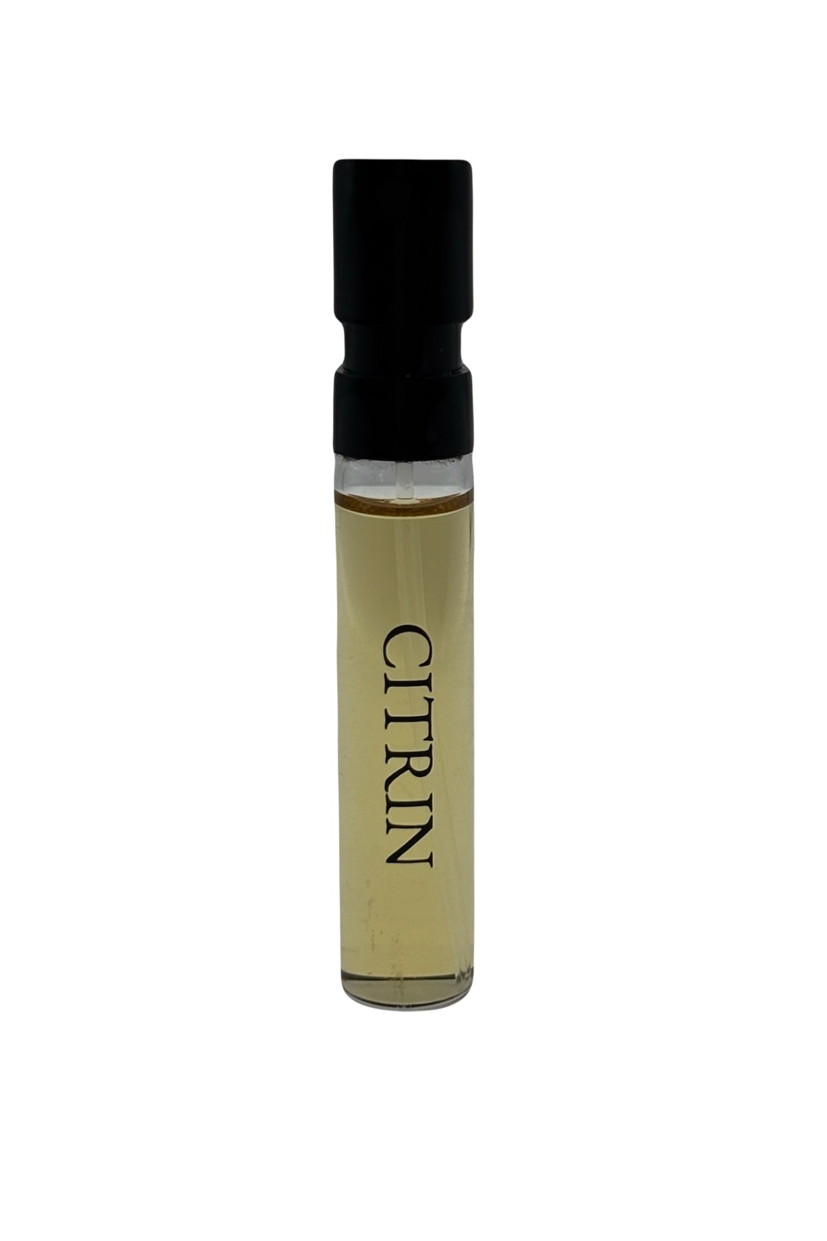 CITRIN 2ml Sample